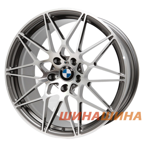 Forged BMW 758F 9.5x19 5x120 ET37 DIA72.6 GMF