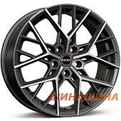 Borbet BY 8x18 5x108 ET45 DIA72.5 TPM