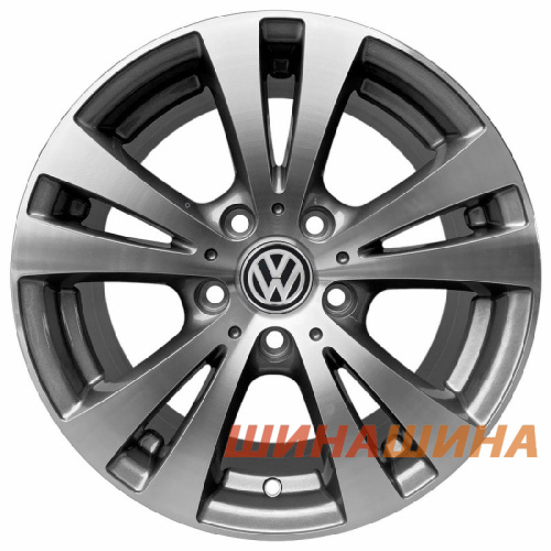 Replica Volkswagen CT-2276 6.5x15 5x112 ET35 DIA57.1 MG