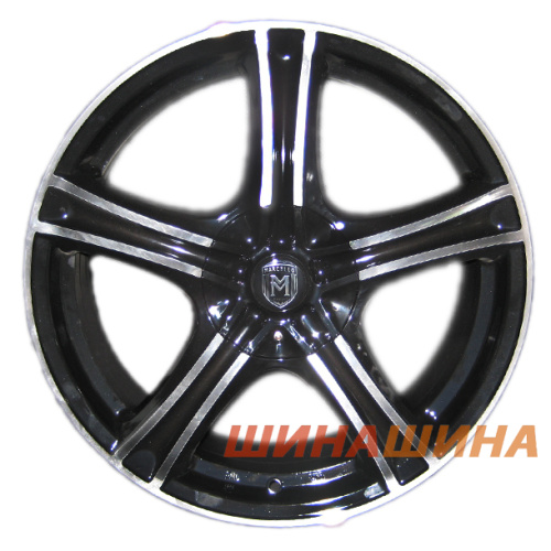 Marcello AIM-245 7.5x18 5x108/114.3 ET35 DIA73.1 AM/B