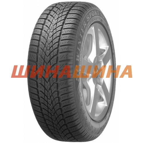 Dunlop SP Winter Sport 4D 225/55 R18 102H XL