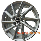 Borbet VT 7.5x17 5x114.3 ET50 DIA67.1 S