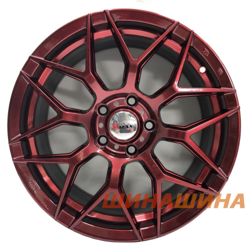 Sportmax Racing SR-3940 7.5x17 5x114.3 ET45 DIA67.1