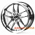 CAST WHEELS CW005 8.5x18 5x114.3 ET30 DIA73.1 HBLP