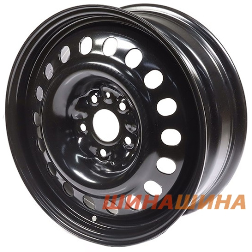 Дорожная Карта Honda 6.5x17 5x114.3 ET50 DIA64.1 Black