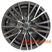 Sportmax Racing SR-3230 6.5x15 5x114.3 ET38 DIA67.1 LGMP