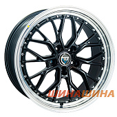VLF VLF30 8.5x18 5x112 ET38 DIA66.56 BM