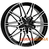 Mak Koenig 8x18 5x112 ET29 DIA66.6 BMr