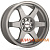 Disla JDM 8x18 5x112 ET40 DIA72.6 GM