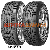 Goodyear Eagle F1 Asymmetric AT SUV-4X4 245/45 R21 104W XL FP J LR