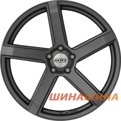 Dotz CP5 8.5x19 5x114.3 ET34 DIA71.6 MGR