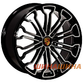 Zorat Wheels BK601 11x20 5x130 ET55 DIA71.6 BP