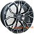 VLF VLF05 7.5x17 5x108 ET38 DIA73.1 BM