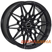 Zorat Wheels ZW-BKY1027 8x18 5x120 ET25 DIA74.1 Black