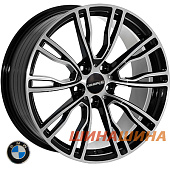 ZF FE168 8.5x19 5x120 ET38 DIA74.1 BMF