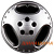Ford OEM A95VWXBA 7x15 5x112 ET59 DIA63.3 S