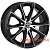 Zorat Wheels BK5628 7.5x18 5x114.3 ET40 DIA60.1 BP