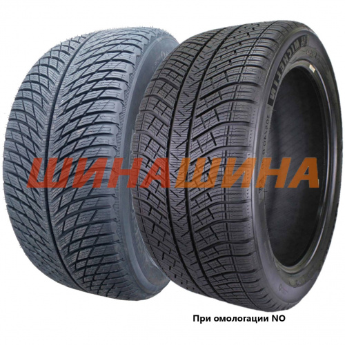 Michelin Pilot Alpin 5 SUV 255/40 R21 102V XL