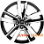 Replica A389 9x20 5x130 ET60 DIA71.5 GBMF