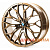 WS FORGED WS-012C 10x22 5x112 ET30 DIA66.5 SBr