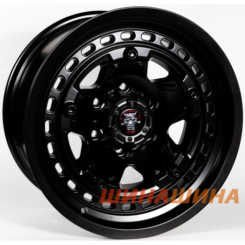 GT JT186-7 9x17 6x139.7 ET0 DIA110.1 BM