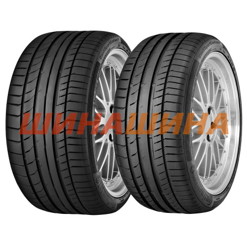 Continental ContiSportContact 5P 275/30 R21 98Y XL RO1 ContiSilent