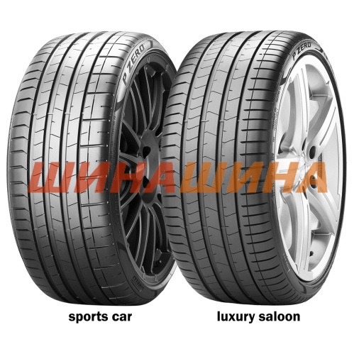 Pirelli PZero (PZ4) 235/35 R19 91Y XL