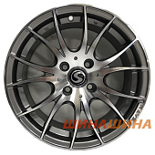 Sportmax Racing T-0575 6.5x15 4x100 ET35 DIA67.1 LSP