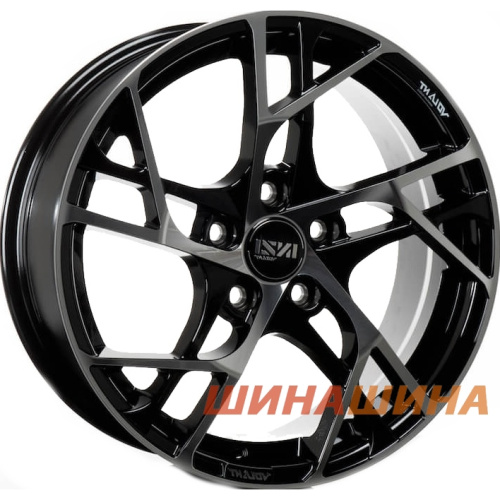 Inzi Aone VT-150 7.5x17 5x108 ET38 DIA73.1 AM/B