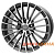 Replica Audi RA511 8x18 5x112 ET35 DIA72.6 GMF