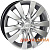 Replica Kia (KA103) 6.5x16 5x114.3 ET45 DIA67.1 S