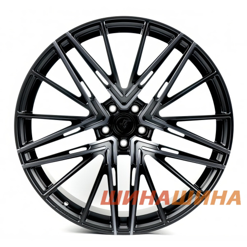 WS FORGED WS-76C 10x23 5x112 ET30 DIA66.5 SBwMF