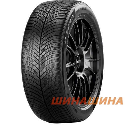Зимові шини Pirelli P Zero Winter 2 285/35 R20 104W XL