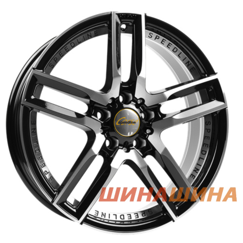 Speedline Imperatore 8.5x19 5x120 ET35 DIA76 Bfdc