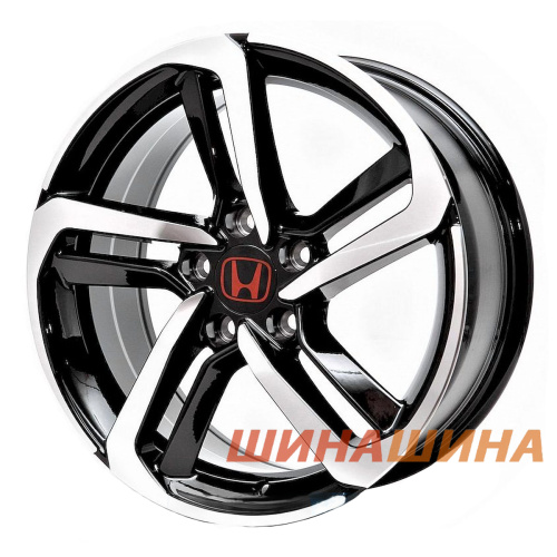 Replica Honda RX697 6x15 5x114.3 ET35 DIA73.1 BMF