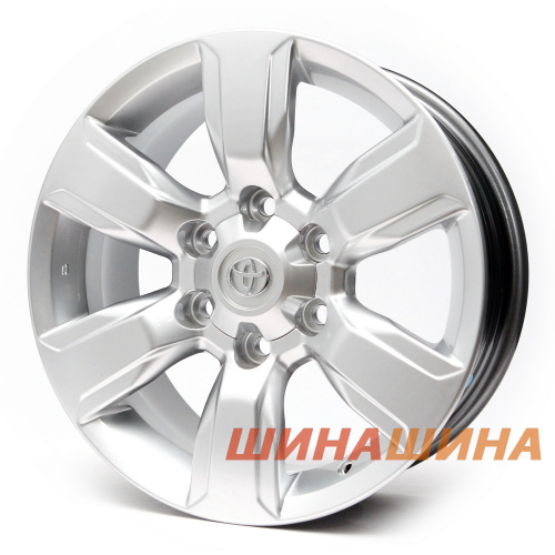 Replica Toyota RB22 7.5x17 6x139.7 ET25 DIA106.1 HS