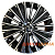 Volkswagen OEM 571601025K 7.5x18 5x112 ET40 DIA0 BP