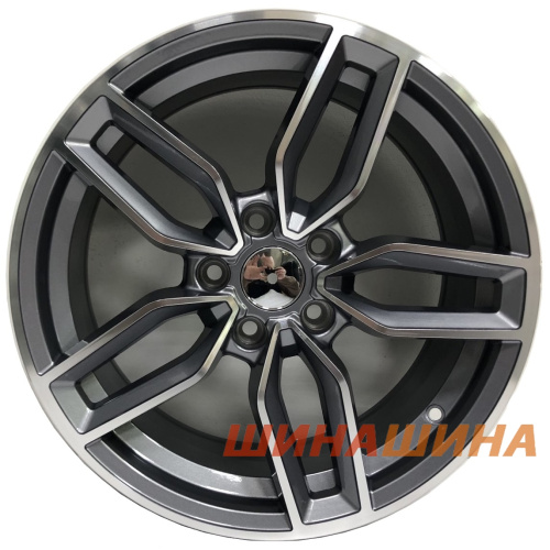 Replica Audi CT-1027 7.5x17 5x112 ET40 DIA0 MG