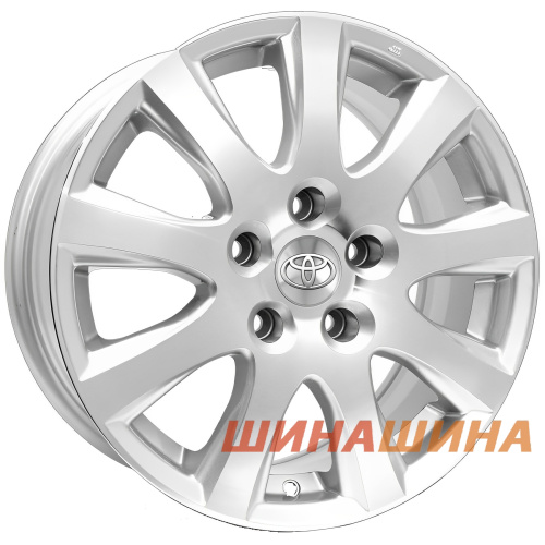 Replica Toyota (CT6120) 7x17 5x114.3 ET45 DIA60.1 S