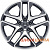 Replica MR5430 10x21 5x112 ET46 DIA66.6 GMF