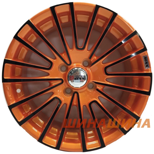 Sportmax Racing SR-5307 6.5x15 4x100 ET35 DIA67.1 OPWB