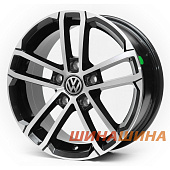 Replica Volkswagen RB279 7.5x18 5x112 ET43 DIA57.1 BMF