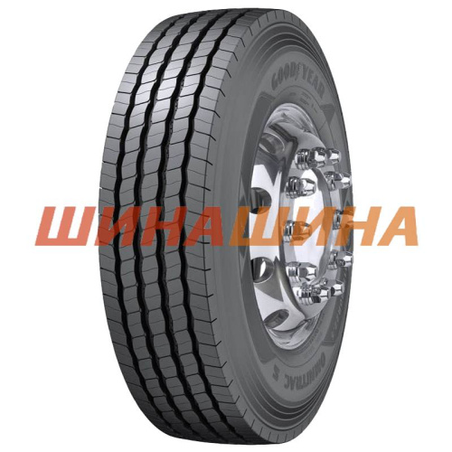 Goodyear Omnitrac S (рульова) 315/80 R22.5 156/150K