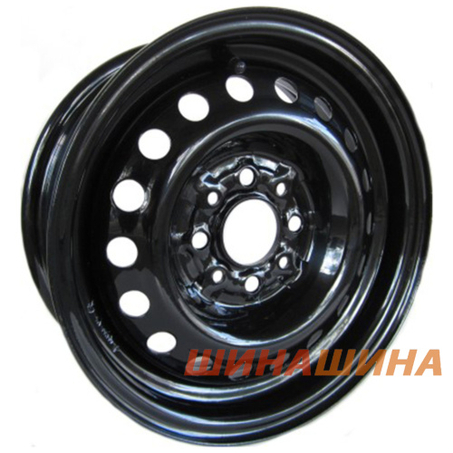 Дорожная Карта ВАЗ 2103-2107 5x13 4x98 ET29 DIA60.5 Black