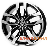 Replica Volkswagen RX577 7.5x18 5x112 ET41 DIA57.1 BMF