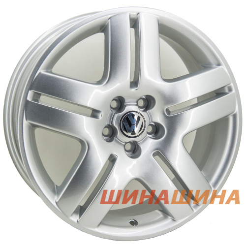 Replica Volkswagen GT ZY768 7x17 5x100 ET38 DIA57.1 S