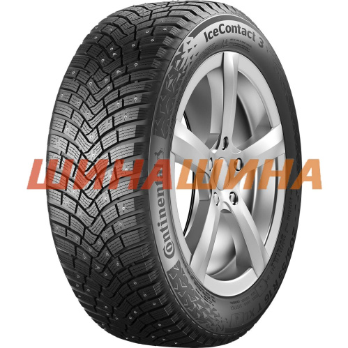 Continental IceContact 3 275/45 R21 110T XL (шип)