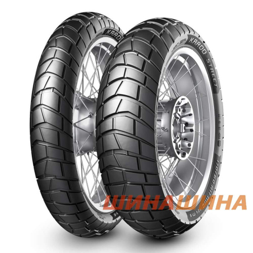 Літні шини Metzeler Karoo Street 110/80 R19 59V
