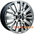 Replica Toyota GT 365 7.5x18 5x114.3 ET45 DIA60.1 HB