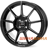 Autec ClubRacing 8.5x18 5x112 ET46 DIA70.1 Schwarz gl